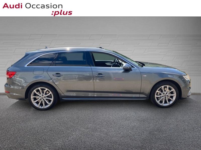 Voitures occasions Audi A4 Avant S line Augny