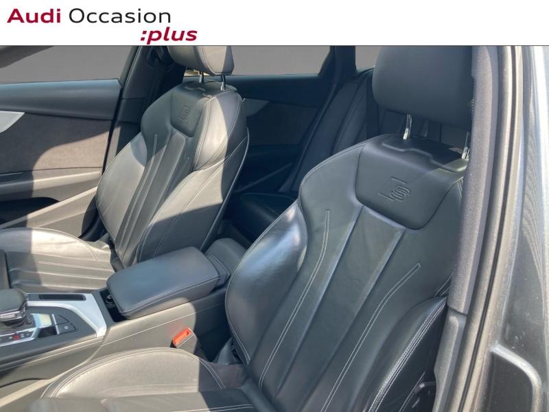Voitures occasions Audi A4 Avant S line Augny