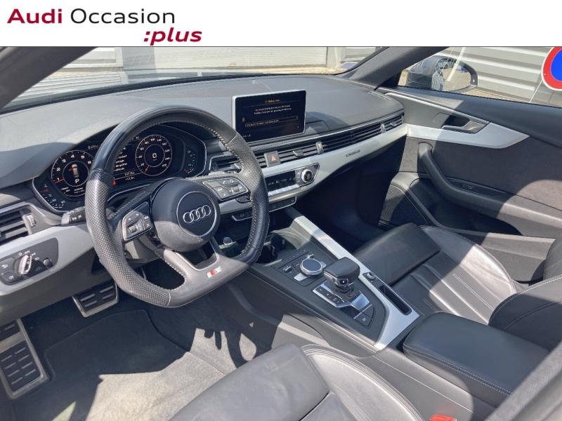 Voitures occasions Audi A4 Avant S line Augny