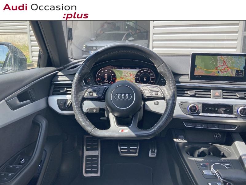 Voitures occasions Audi A4 Avant S line Augny