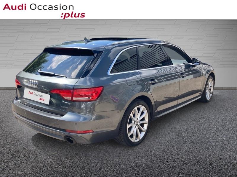 Voitures occasions Audi A4 Avant S line Augny