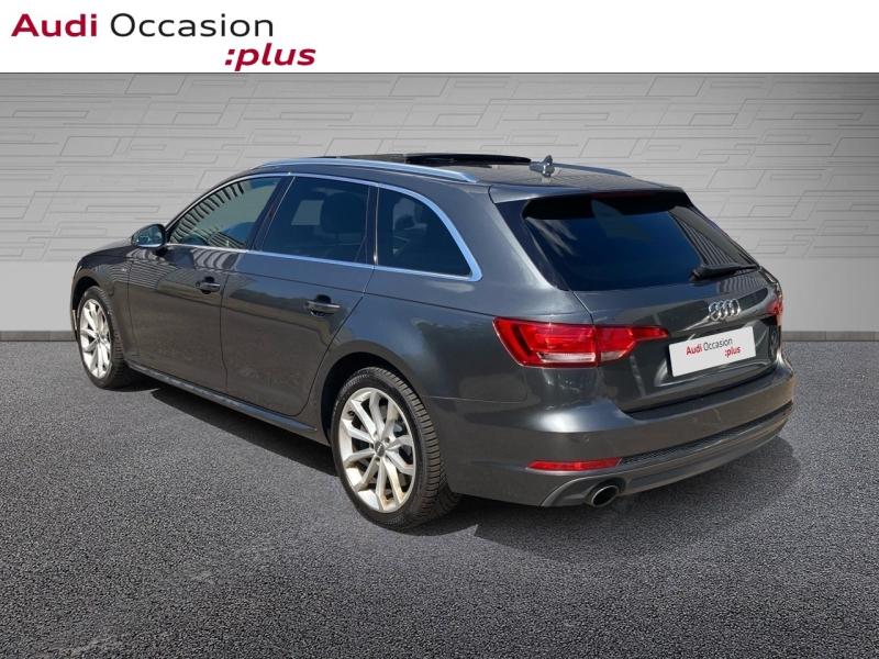 Voitures occasions Audi A4 Avant S line Augny