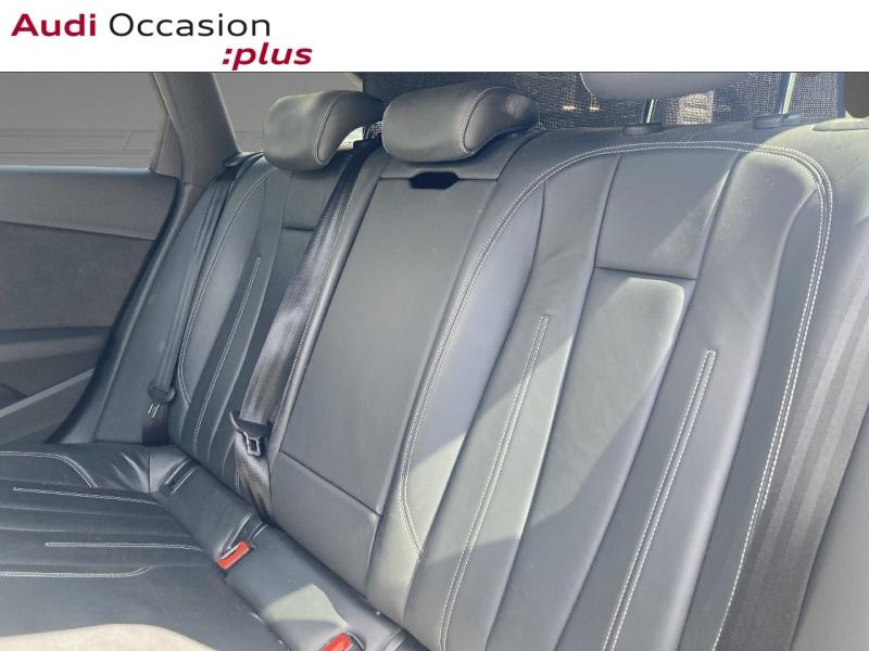 Voitures occasions Audi A4 Avant S line Augny