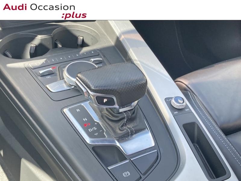 Voitures occasions Audi A4 Avant S line Augny