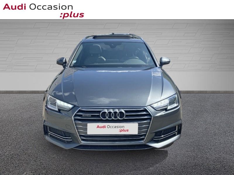 Voitures occasions Audi A4 Avant S line Augny