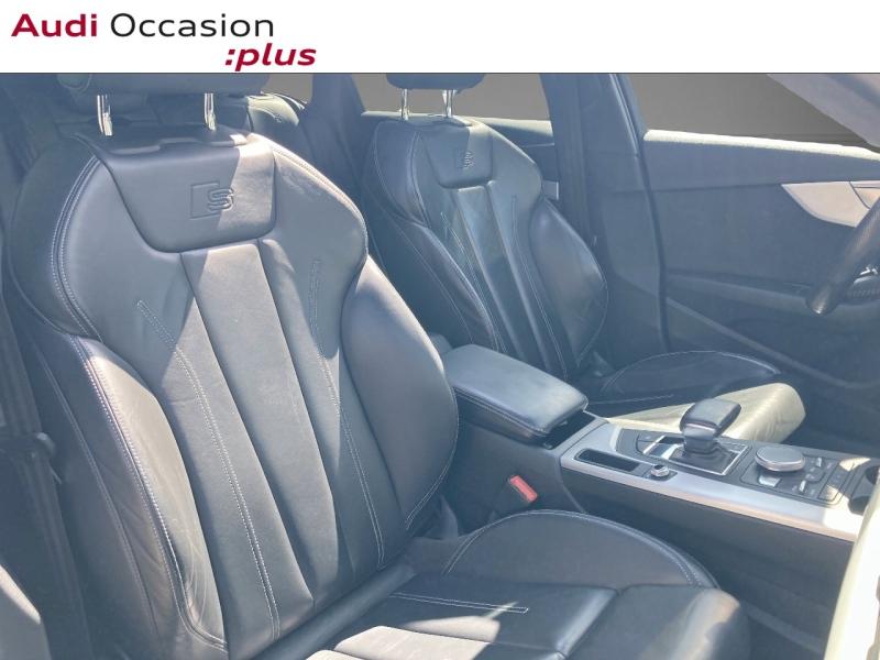 Voitures occasions Audi A4 Avant S line Augny
