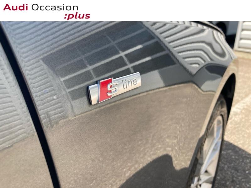 Voitures occasions Audi A4 Avant S line Augny