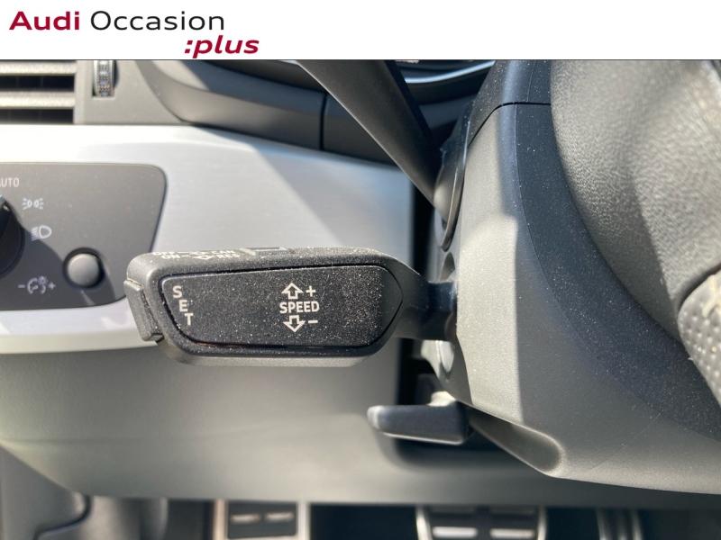 Voitures occasions Audi A4 Avant S line Augny