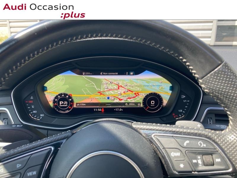 Voitures occasions Audi A4 Avant S line Augny