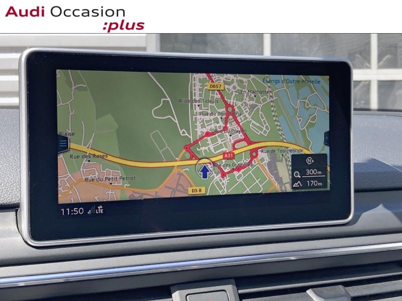 Voitures occasions Audi A4 Avant S line Augny