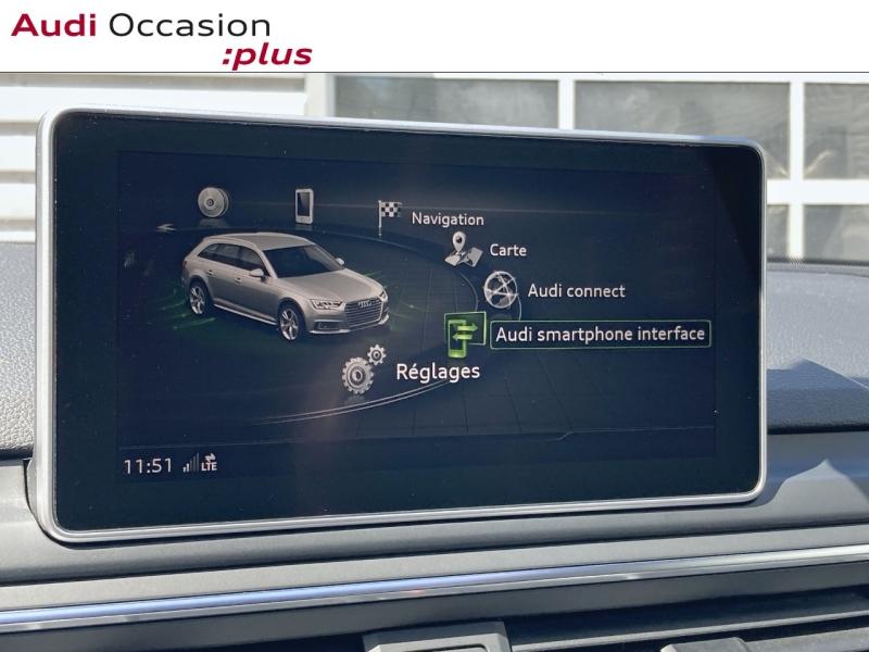 Voitures occasions Audi A4 Avant S line Augny