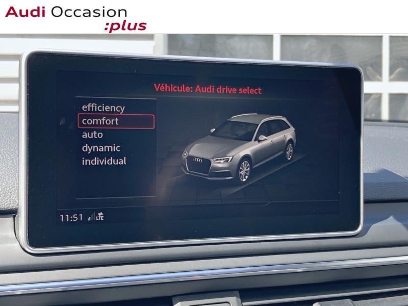 Voitures occasions Audi A4 Avant S line Augny