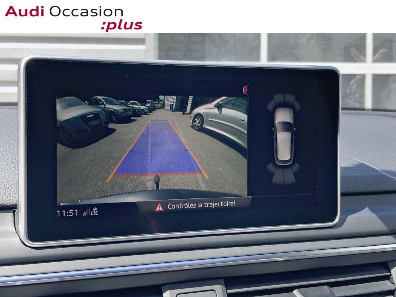 Voitures occasions Audi A4 Avant S line Augny