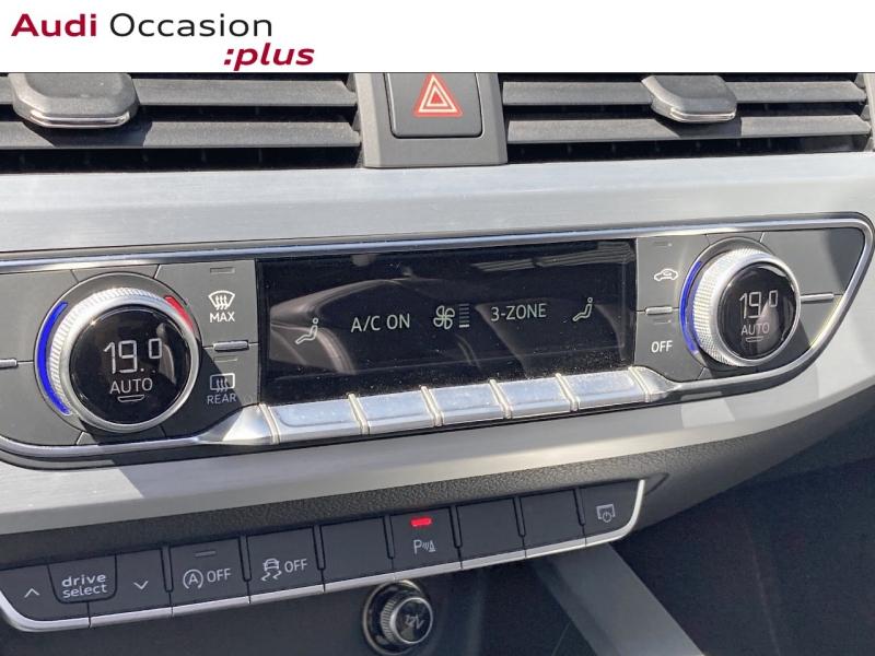 Voitures occasions Audi A4 Avant S line Augny