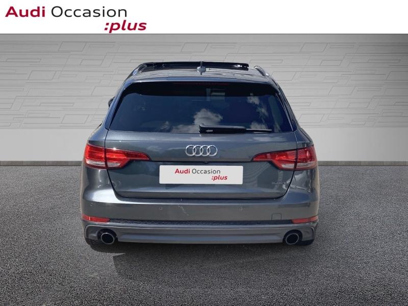 Voitures occasions Audi A4 Avant S line Augny