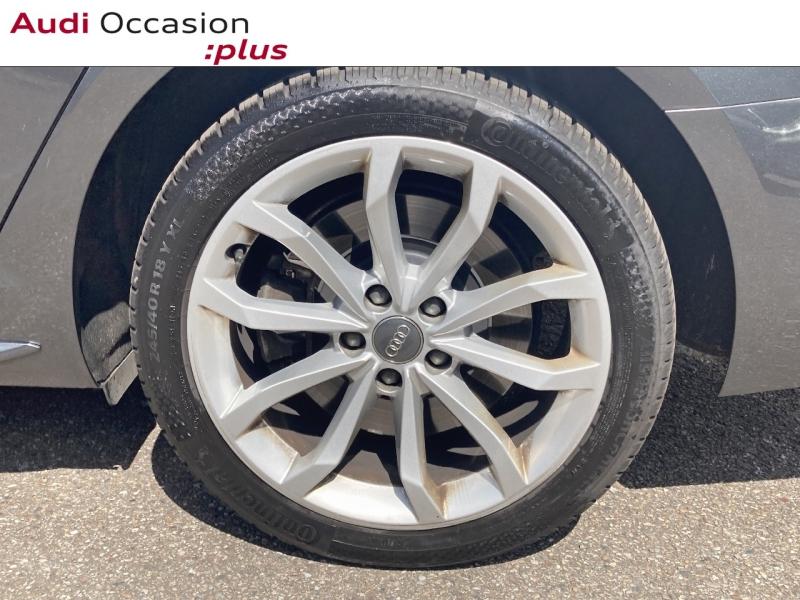 Voitures occasions Audi A4 Avant S line Augny
