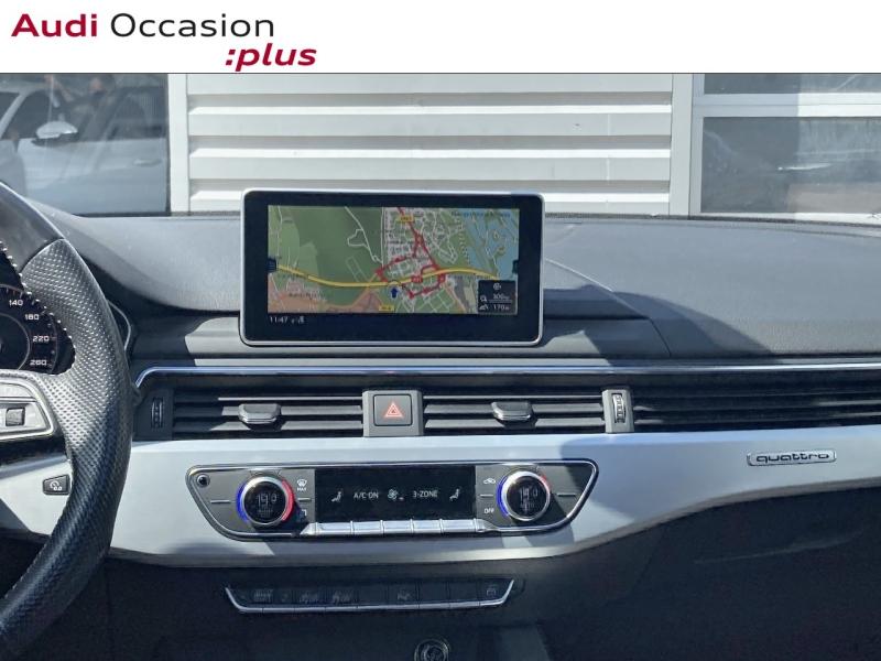 Voitures occasions Audi A4 Avant S line Augny