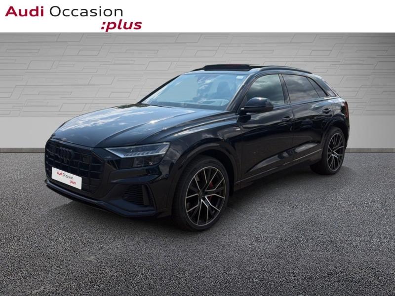 Voitures occasions Audi Q8 Compétition Augny