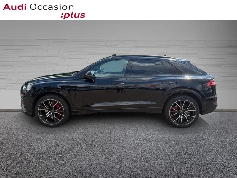 Voitures occasions Audi Q8 Compétition Augny