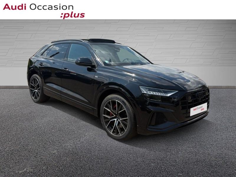 Voitures occasions Audi Q8 Compétition Laxou