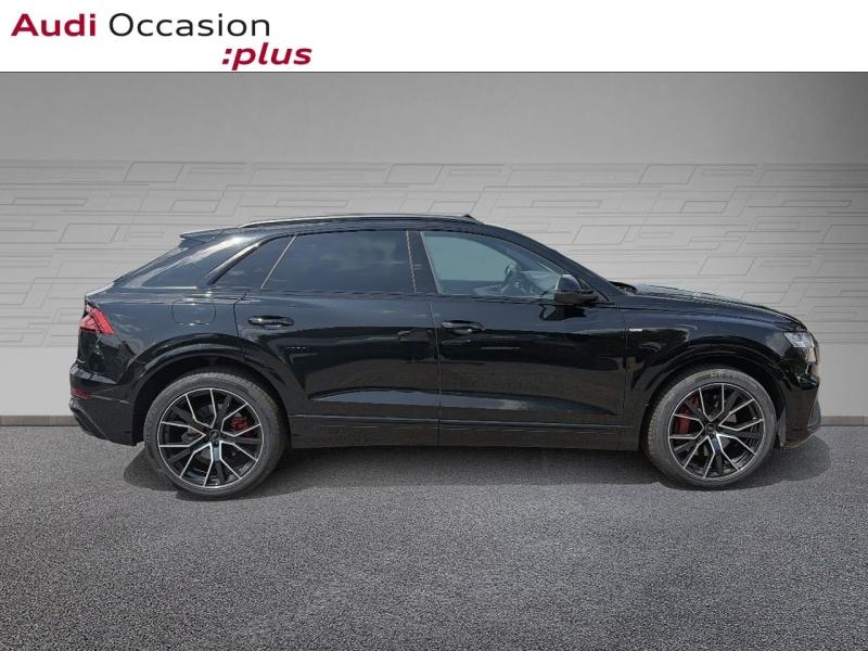 Voitures occasions Audi Q8 Compétition Augny