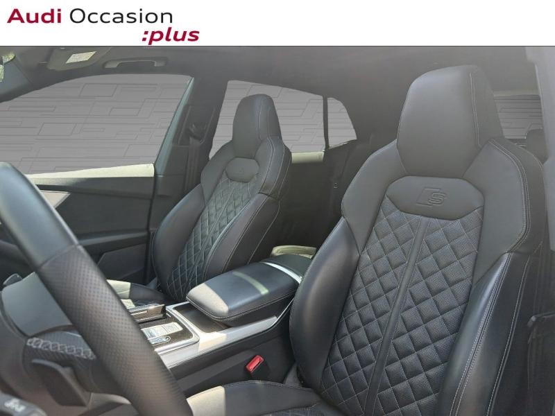 Voitures occasions Audi Q8 Compétition Laxou