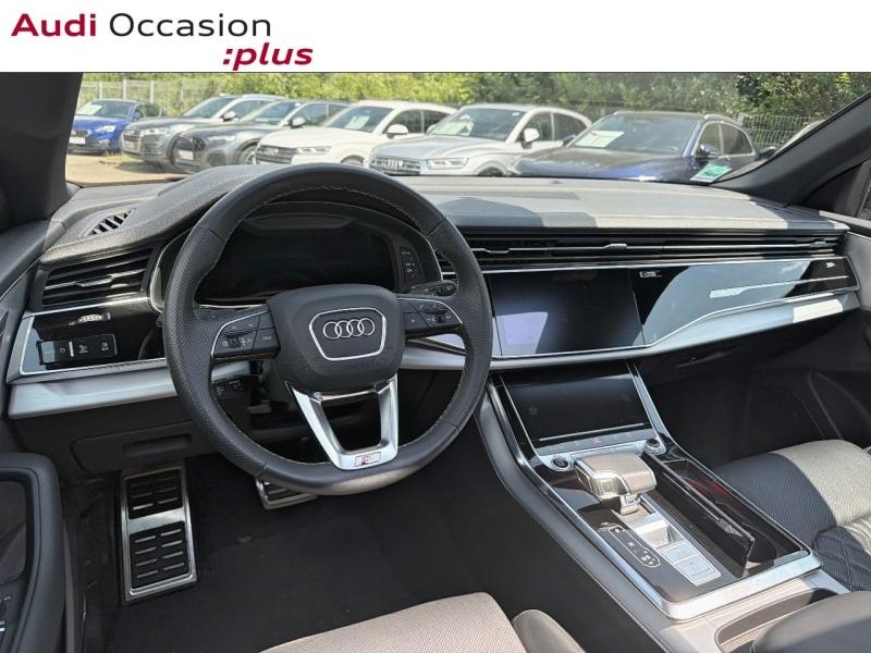 Voitures occasions Audi Q8 Compétition Laxou