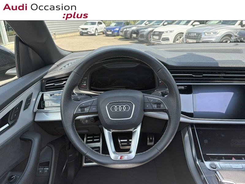 Voitures occasions Audi Q8 Compétition Augny