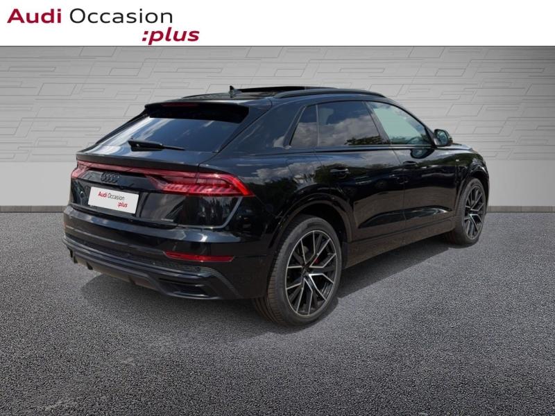 Voitures occasions Audi Q8 Compétition Augny