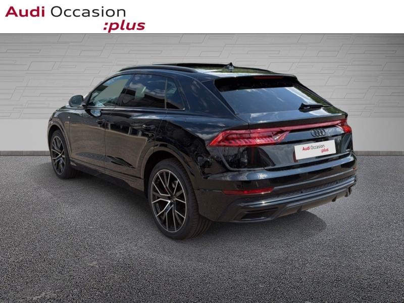 Voitures occasions Audi Q8 Compétition Augny