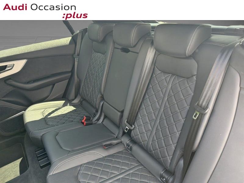 Voitures occasions Audi Q8 Compétition Augny