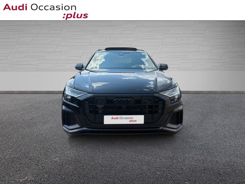 Voitures occasions Audi Q8 Compétition Augny