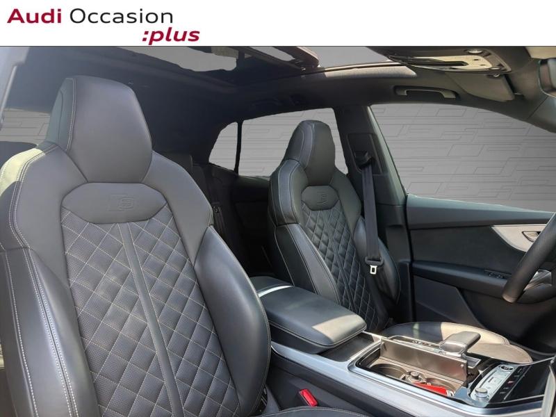 Voitures occasions Audi Q8 Compétition Augny