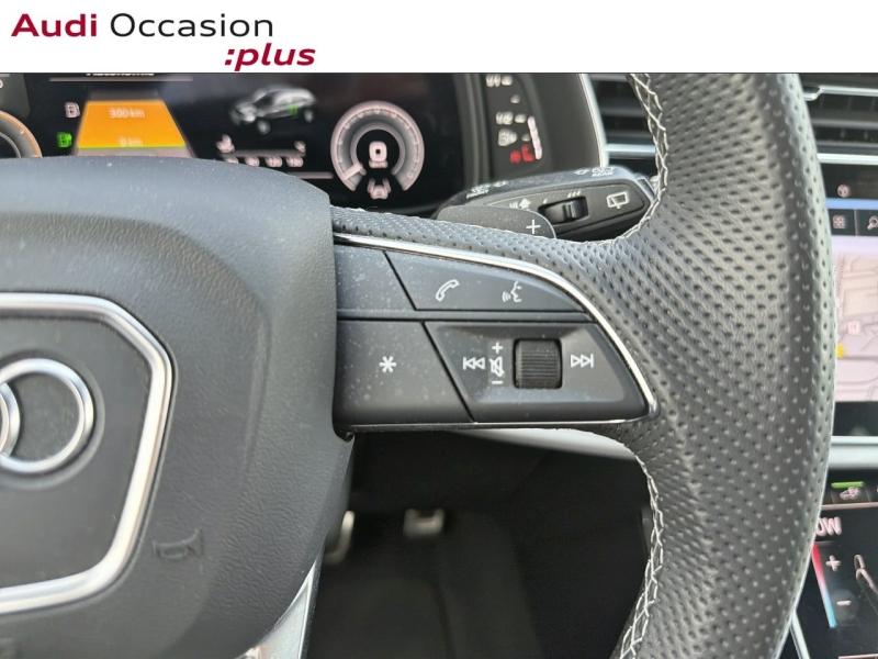 Voitures occasions Audi Q8 Compétition Laxou