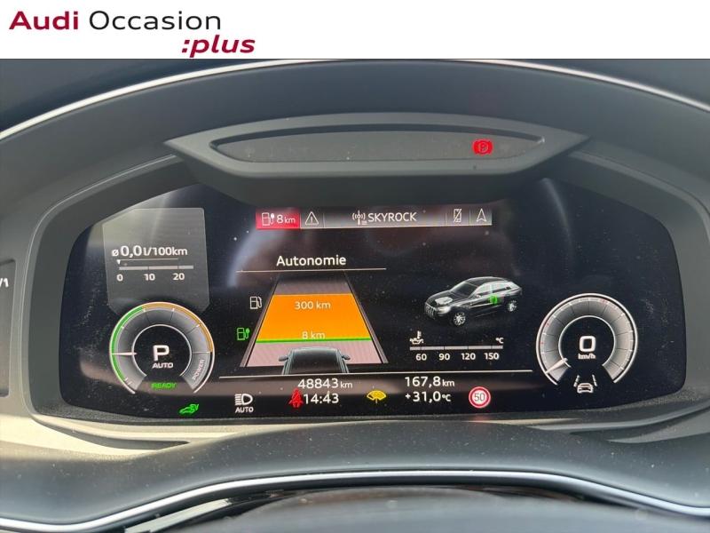 Voitures occasions Audi Q8 Compétition Laxou