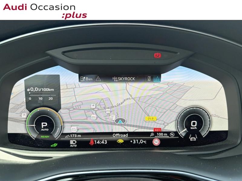 Voitures occasions Audi Q8 Compétition Augny