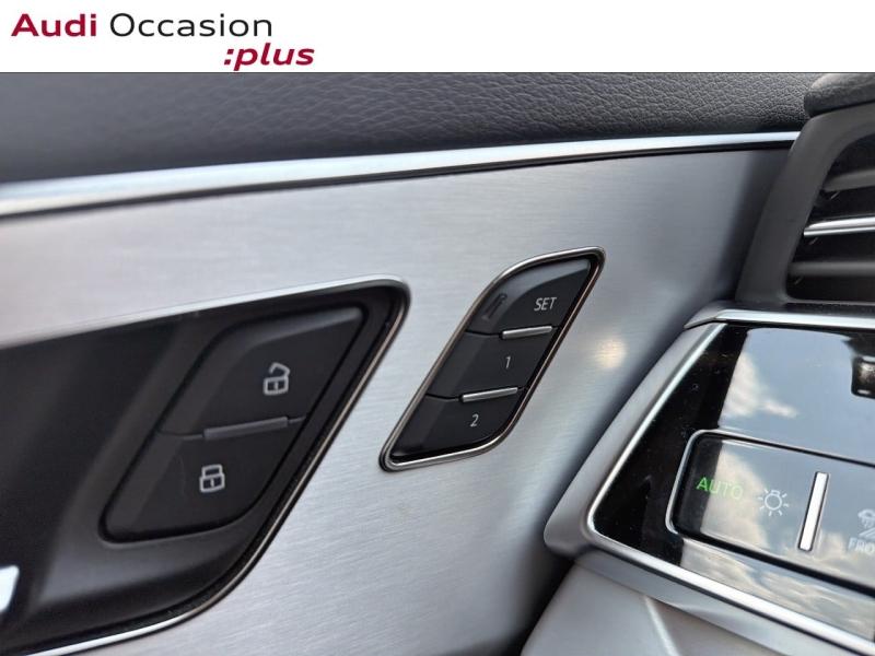 Voitures occasions Audi Q8 Compétition Augny