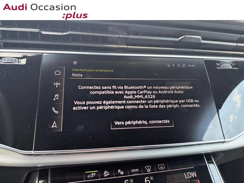 Voitures occasions Audi Q8 Compétition Augny