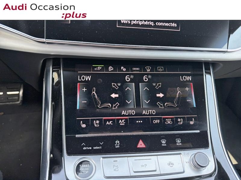 Voitures occasions Audi Q8 Compétition Laxou