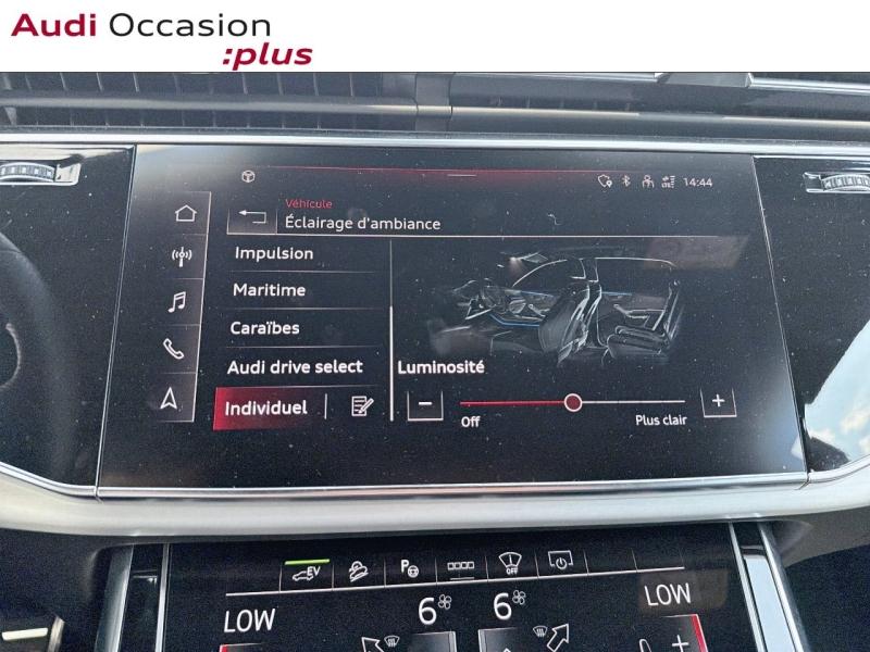 Voitures occasions Audi Q8 Compétition Augny