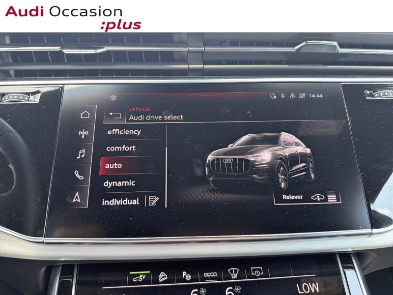 Voitures occasions Audi Q8 Compétition Augny