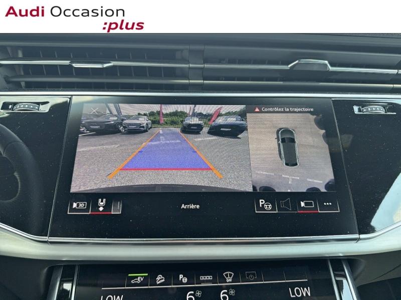 Voitures occasions Audi Q8 Compétition Laxou
