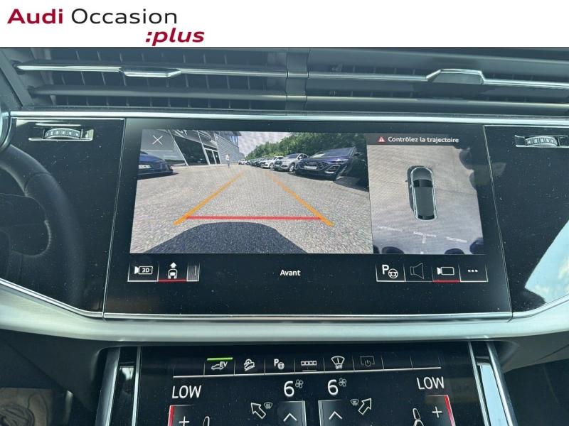 Voitures occasions Audi Q8 Compétition Augny