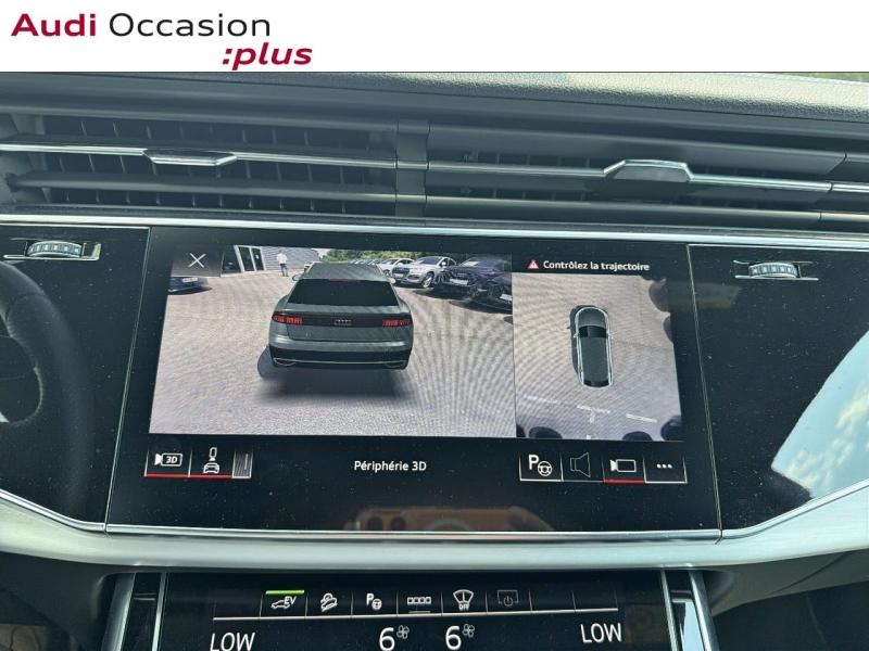 Voitures occasions Audi Q8 Compétition Augny