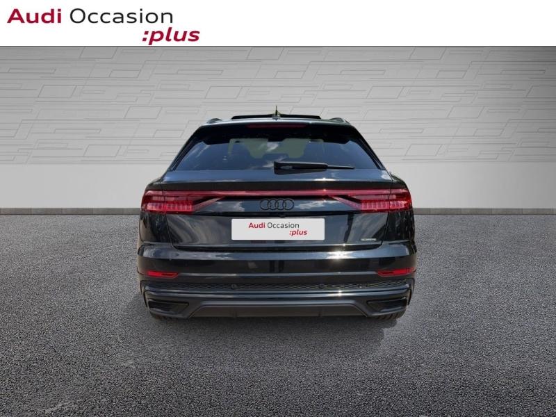 Voitures occasions Audi Q8 Compétition Augny