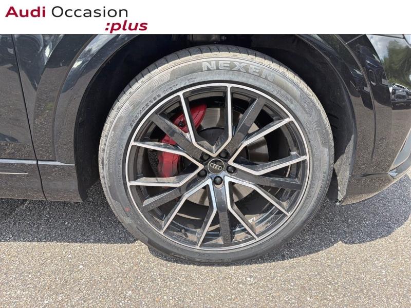 Voitures occasions Audi Q8 Compétition Augny