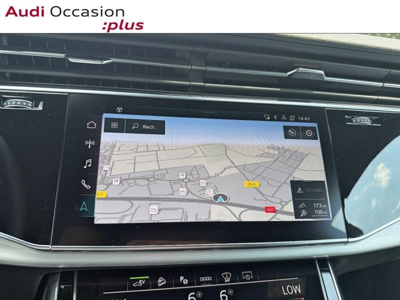 Voitures occasions Audi Q8 Compétition Laxou