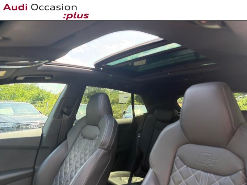 Voitures occasions Audi Q8 Compétition Laxou