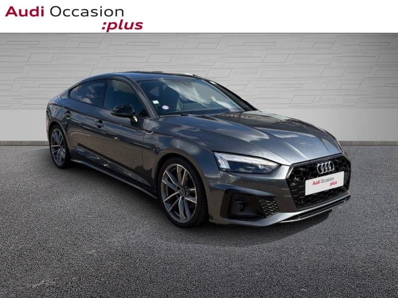 Voitures occasions Audi A5 Sportback S Edition Augny