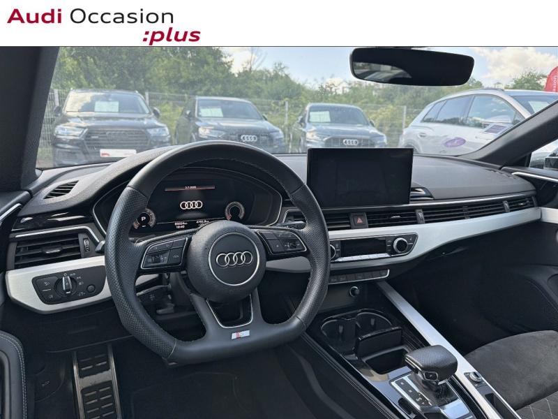 Voitures occasions Audi A5 Sportback S Edition Sarreguemines
